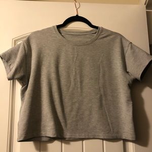 Lululemon Training T-Shirt